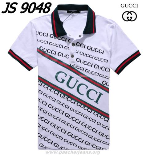 men's gucci polo shirt replica ship from us|authentic gucci clothing tags.